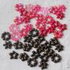 Five Petals Flower Earring Mould Crafted From Food Grade Silicone For Jewelry Crafting And Customes Creation