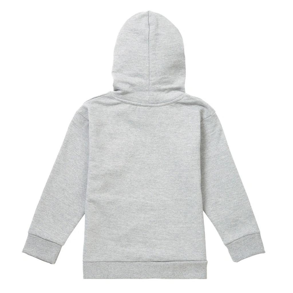 Disney Childrens/Kids Retro Mickey Mouse Christmas Scarf Heather Hoodie