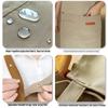 Waterproof Canvas Kitchen Apron