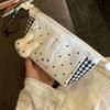 Miffy Bunny Pencil Case With Large Capacity For Girls School Supplies And Makeup Storage