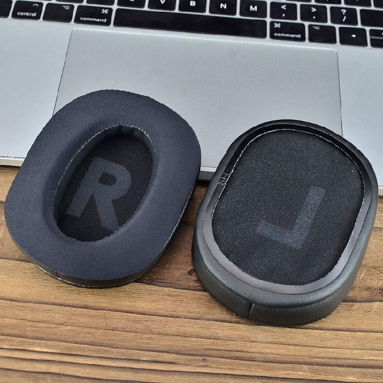Easy Installation Ear Cushions Mic Windscreen For GPro/GPro X Earphone Earpads for Offering Improved Audios Experience