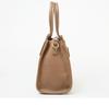 Genuine Leather Women's Large Capacity Summer Handbag - Fashionable Crossbody & Shoulder Bag for Commuting 2025