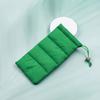 1pc Soft Quilted Nylon Eyeglass Case, Soft Padded Drawstring Glasses Pouch, Protective Spectacle Storage Bag