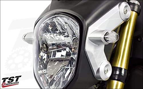 

TST Гром (13-24) эксклюзивный передний светодиодный указатель поворота с эксклюзивным разъемом FLH01C (Чисто)