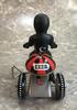 Art Storm EX Tricycle Shocker Bone Combatant Type B Wind-up Tricycle Figure
