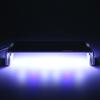 Aquarium Lamp Bracket Water Plants   Thin High Brightness Fish   LED Light   (Blue and white XY-20K)
