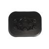Anti-Slip PVC Expansion Base Pad 15x11.5cm for Inflatable Boat Paddle Board