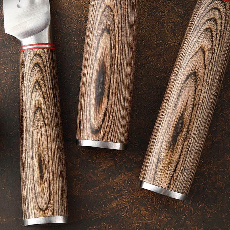 Küchenschere aus Edelstahl, Hühnerknochenschere, Metzger, Fleischerbeil, scharfes Ausbeinmesser, Gemüse- und Obstschneidemesser