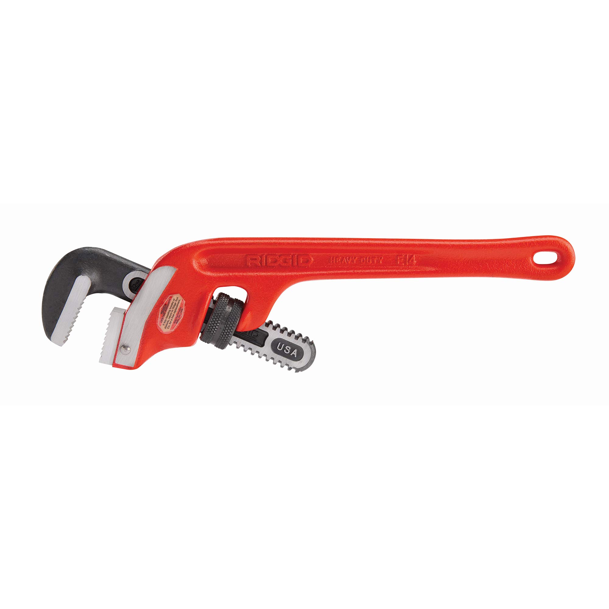

RIDGID End Pipe Wrench 350mm E14