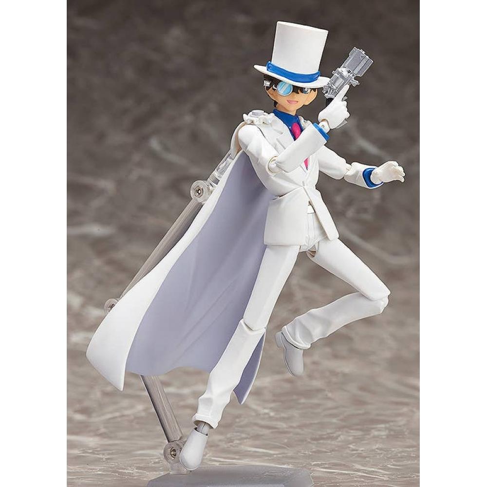 Detective Conan Case Closed Figma Kid The Phantom Thief Detective Conan Rerelease