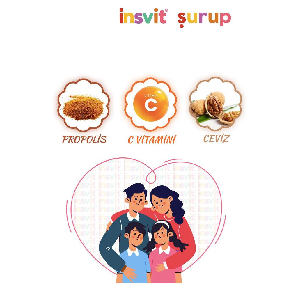 Vitamin C mit Propolis Beta Glucan Zink Walnuss Multivitamin und Mineralvitaminsirup 150 ml