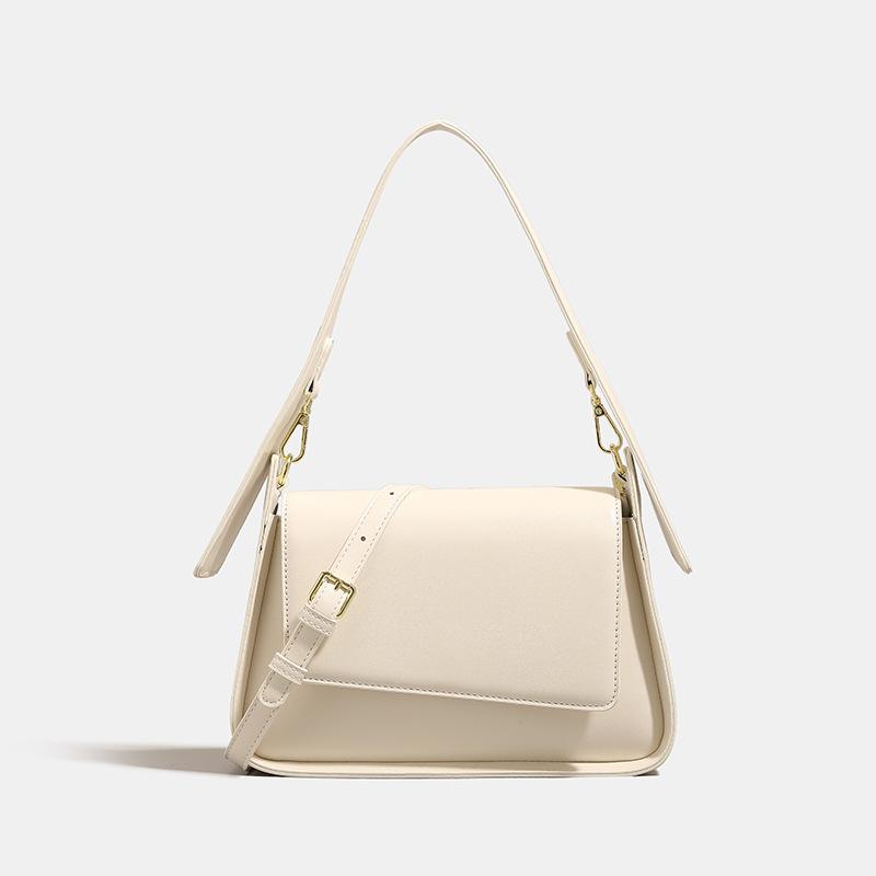 French Niche Design Simple Commuter Underarm Bag New Trendy Versatile Portable Crossbody Women's Bag
