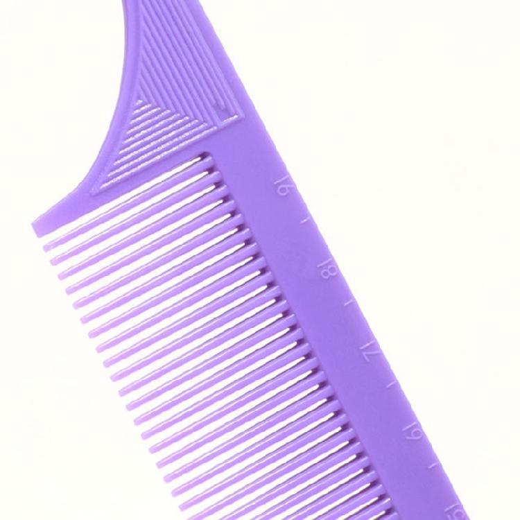 3Pcs Slick Back Hair Brush Set with 1 Pcs Bristle Hair Brush 1 Pcs Edge Brush