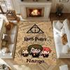 Warner Bros. Filme (9) Personalisieren Sie Ihren Namens-Teppich, Ihr Bürostuhl-Kissen, Ihr Geschenk für Schlafzimmer und Wohnzimmer zu Hause.