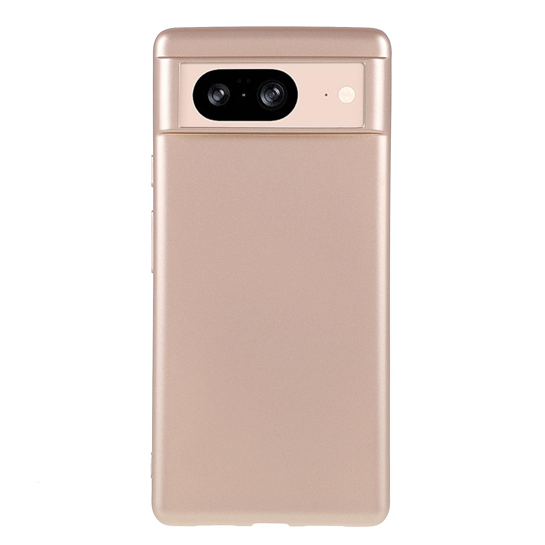 

Guardian Series For Google Pixel 8 Back Case Matte TPU Phone Cover Gold