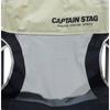 Captain Stag Captain Stag Uc 1607 [laconte Mesh Lounge Chair Black]