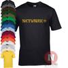 Network Records T-shirt Techno Dance Rave Music Electronica Ambient EDM