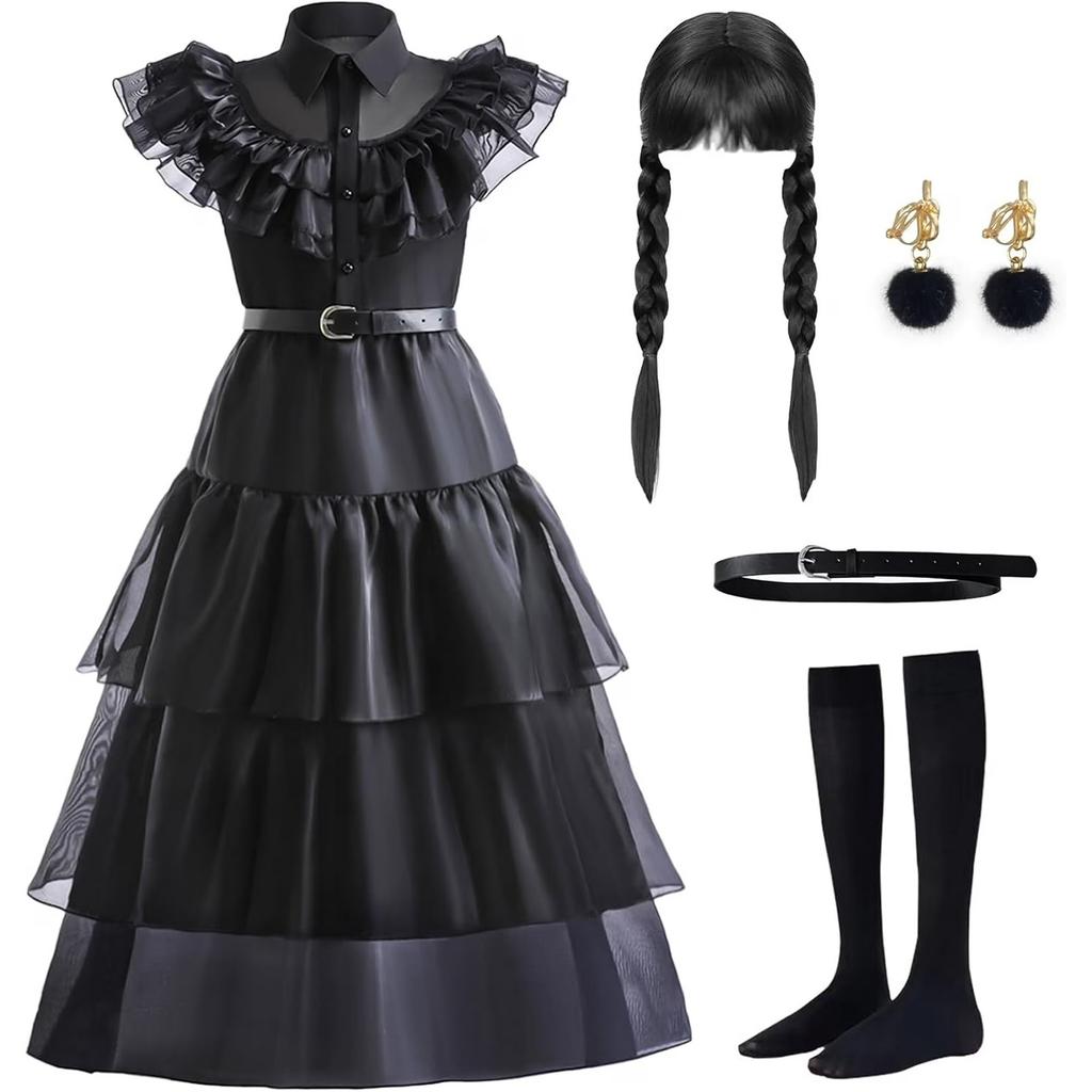 Children   Dress  Costumes Dress Cosplay Party Costume