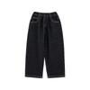 Youyou Boys' Fleece-Lined Straight Denim Jeans