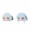 BanG Dream Lying Down Mini Plushie "CRYCHIC" Vol.2 (EX) Complete Set of 2 Types (Mutsumi Wakaba, Sachiko Toyokawa) Size: Approx. 10cm
