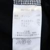 AKIRANAKA Cut Tunic 2 Black T-shirt Women Used