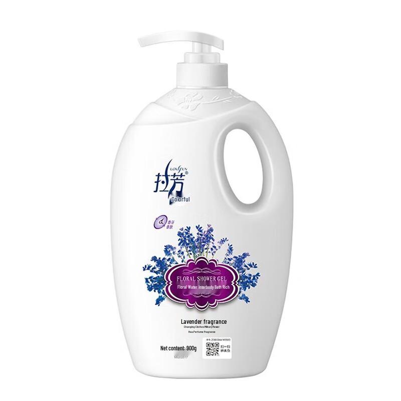 

Laver Floral Hydrating Shower Gel