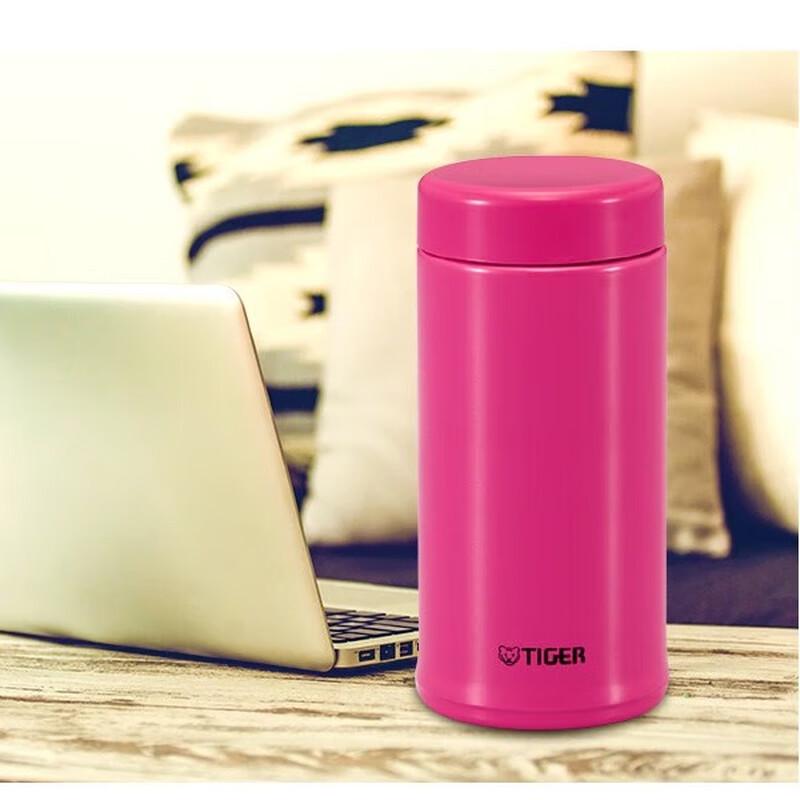 Tiger Stainless Steel Vacuum Insulated Tea Mug with Filter