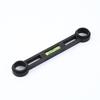 Multifunctional Faucet Installation Wrench with Spirit Level Bathroom Wrench Lightweight Easy Operation Tap Spanner Repair Tool