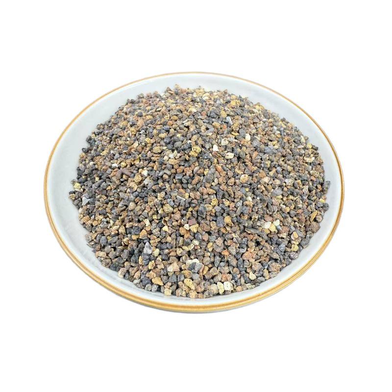 South American Brown Sand Stream Stones for Aquariums: Rainforest Aquascaping Substrate