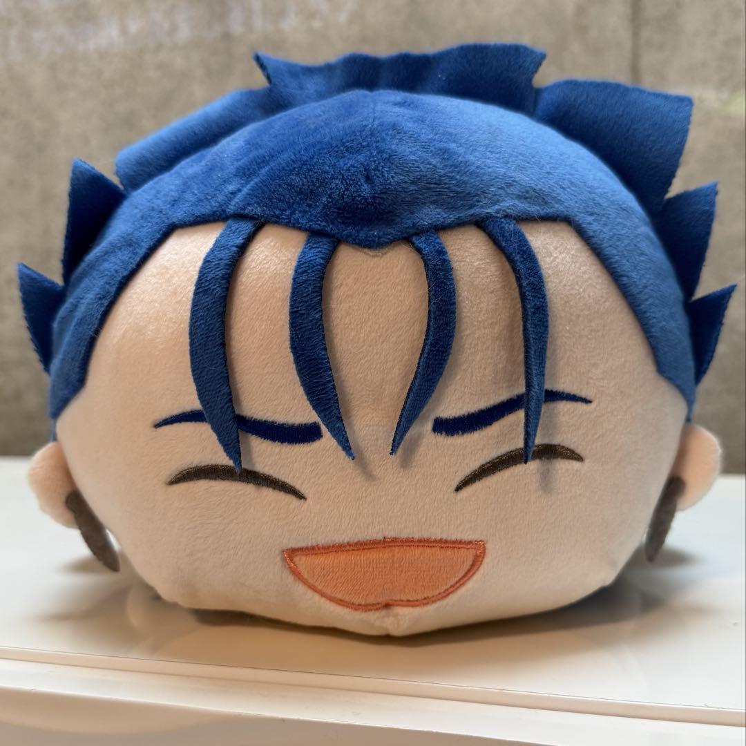 

[USED] Fate/stay night Lancer [Cu Chulainn] Mochimochi Mascot M