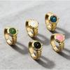 Uhr Ring Mode Frisches Temperament Valentinstag Design Sinn Premium Schmuck