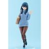 POP UP PARADE Gridman Universe Takarada Rikka Date Style Ver. L size non-scale plastic pre-painted figure