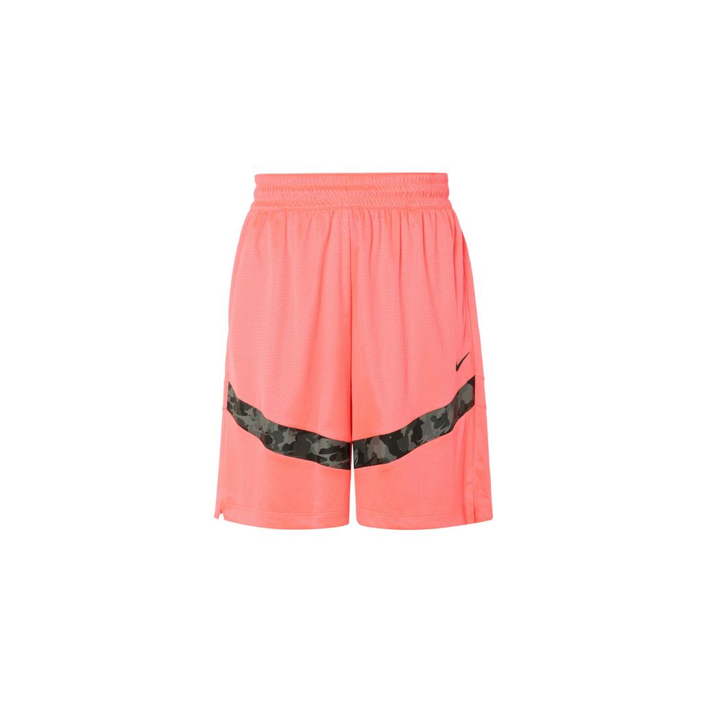 Nike SS24 Ikonický Vzor s Logem Značky DRI-FIT Prošívané Venkovní Ležérní Sportovní Elastické Basketbalové Kalhoty Pánské Spodní díly Panchu-Red HM4464-605