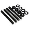 JMCHstore High Performance Cylinder Head Studs Kit for Predator 212 Non hemi Coleman CT200U BT200X Mini Bike, KT196 Go Kart Baja Hisun Tillotson