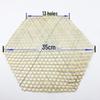 Handmade Bamboo Sieve - Creative Woven Kitchen Decoration