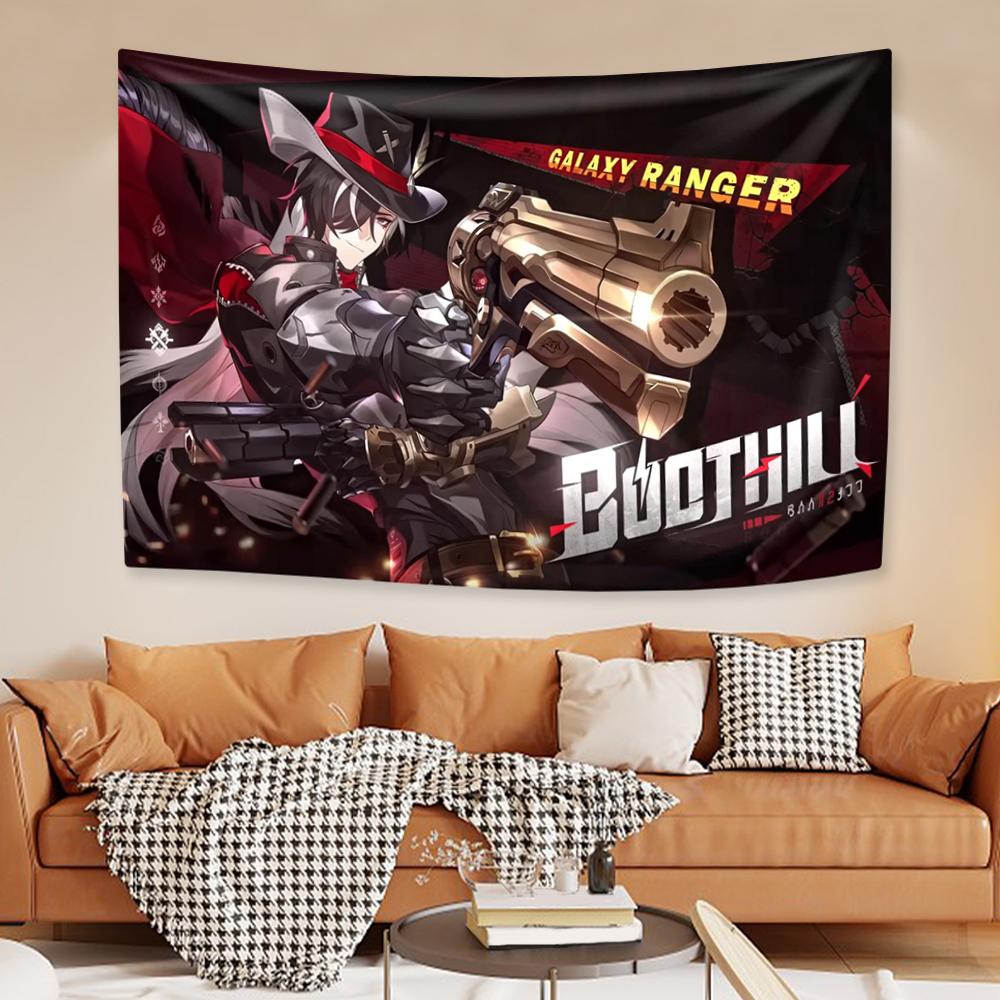 

Игровой гобелен Бутхиллс и Аргентис Американский флаг Домашний декор Эстетика Настенный декор Спальня Общежитие Фон Диван Плед 29x37in