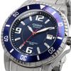Casio Standard Men's Quartz Watch MTD-1053D-2AV 20 Bar Water Resistant Blue