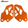 FOR Duke 125 200 250 390 Duke125 Duke390 2017 2018 2019 Front Heel Protective Cover Guard Brake Cylinder Guard  Duke 390 250 125
