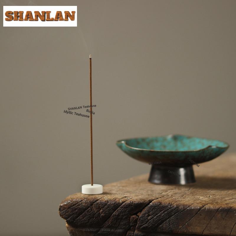 HOYIHM Asiatic Apple Incense Holder Incense Waterfall Incense Burners Aromatherapy Censer Tea Ceremony Supplies Ornaments Gifts