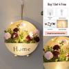 Influencer Bedroom & Dorm Wall Décor: TV Background & Room Layout Ornaments