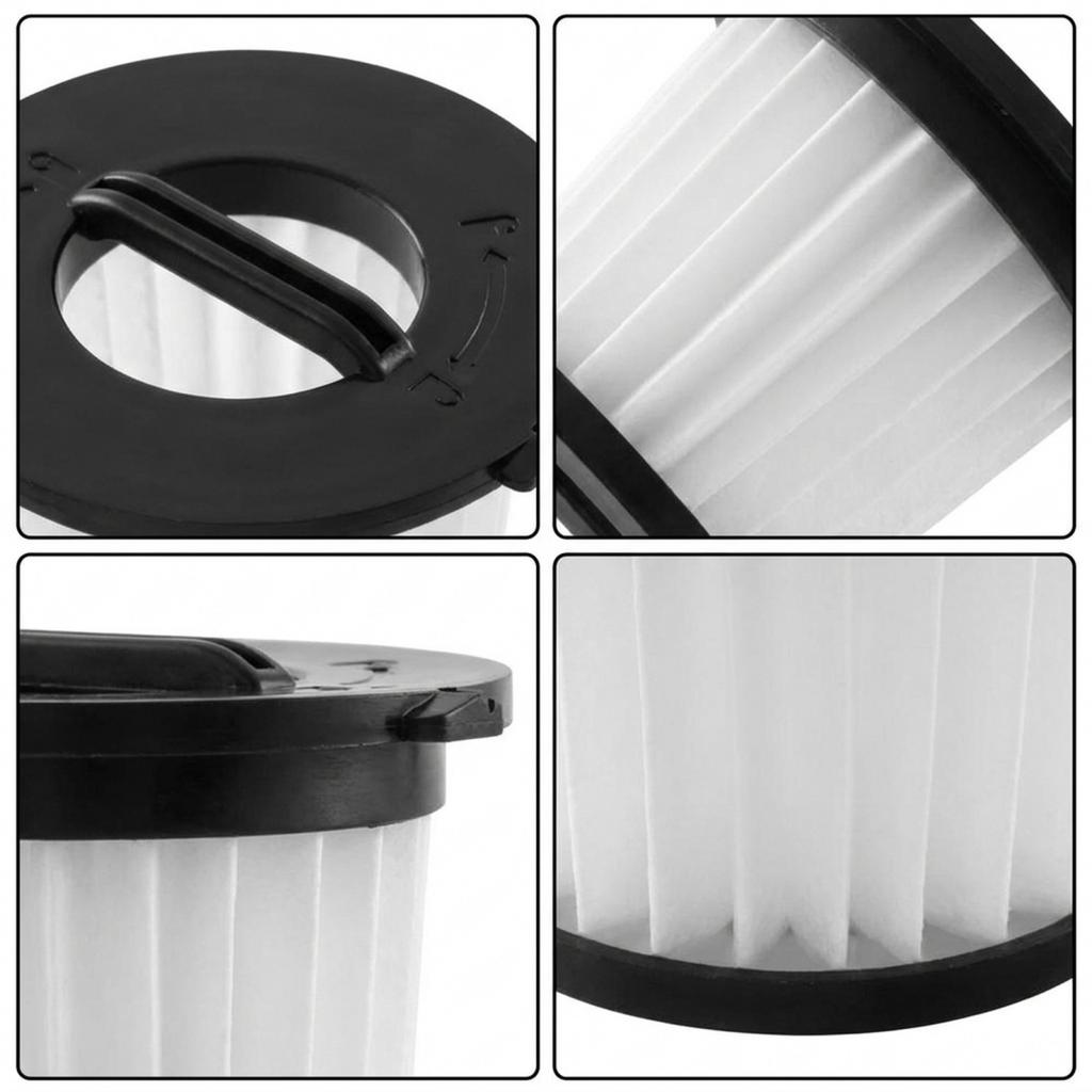 Filter Replacement For HART 20V Cordless Hand Vacuum For HPHV33 HAHV33