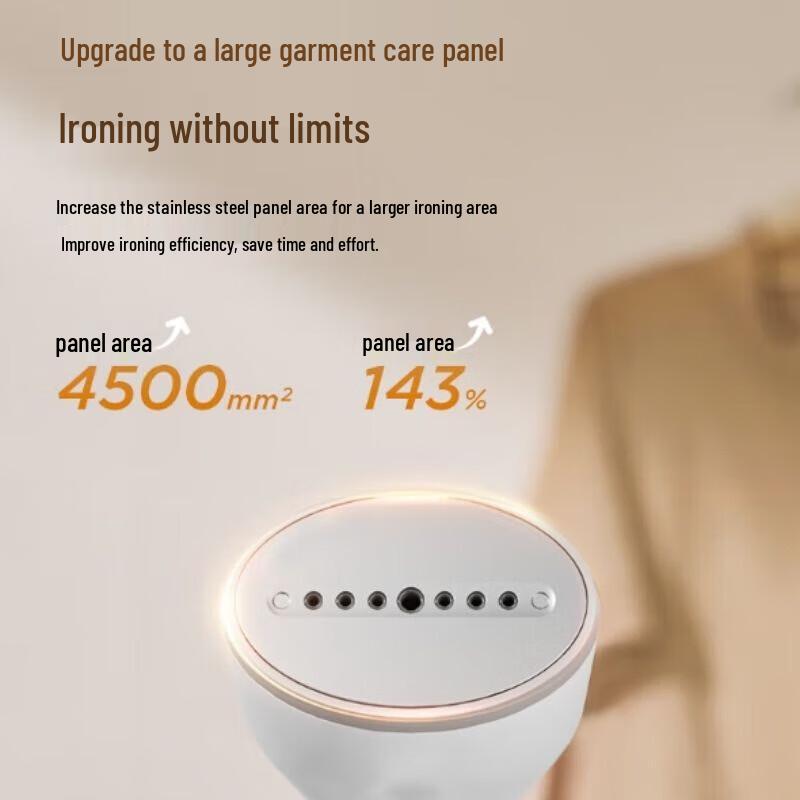 Midea TQ1200 Handheld Garment Steamer