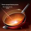 Supor Hot Red Spot Smart Non-stick Frying Pan