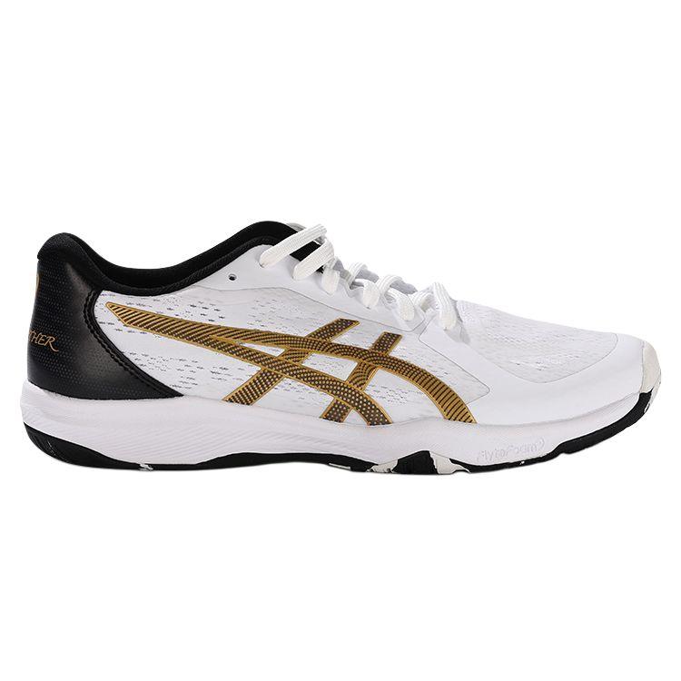 ASICS DYNAFEATHER Abrasion Resistant Low top Training Shoes Unisex White Sneakers 1073A064-101