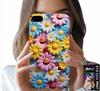 Case For Iphone ( 7 Plus ) - Colorful Flowers, Daisies Case