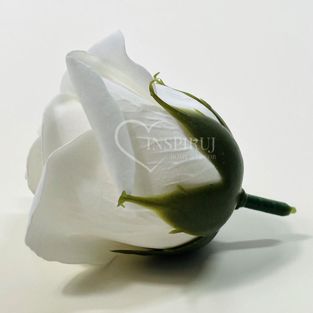 White Soap Rose