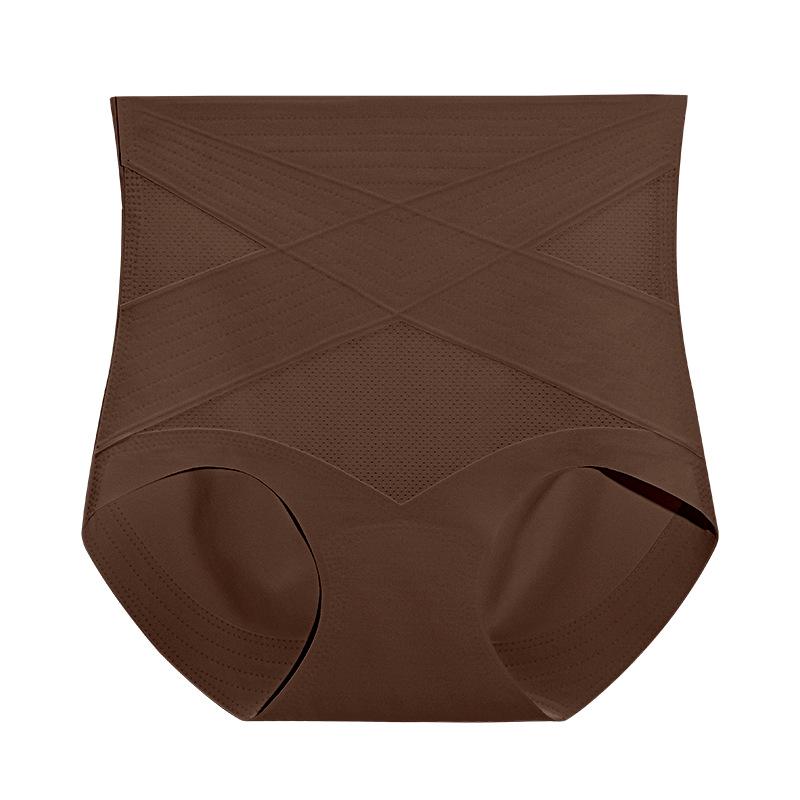 High-Waisted Tummy-Control Shaping Pants: Seamless Body Sculpting & Butt-Lifting Underwear for Women