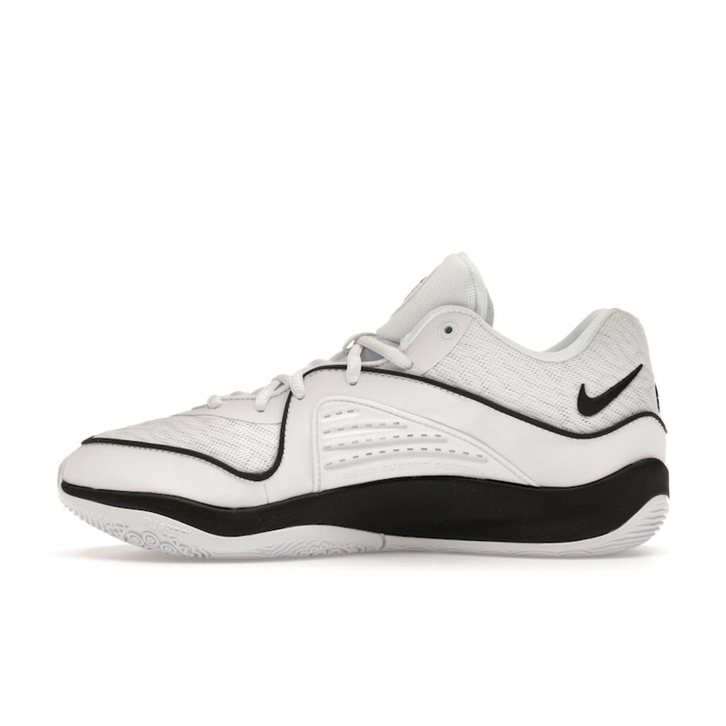 Nike KD 16 TB White Black Men Sneakers DZ2927-100