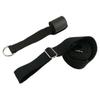 Door Flexibility Stretching Leg Stretcher Strap Adjustable Sports Yoga Ballet Band Exercise Soft Leg Belt for Gymnastics Belt St Practical Use