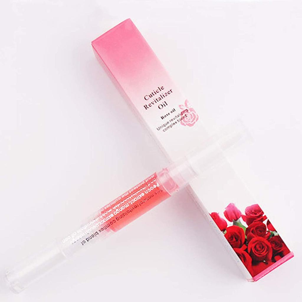 Cross-Border Nail Nutrition Pen: Softens Cuticles, Prevents Hangnails, and Moisturizes Nails
